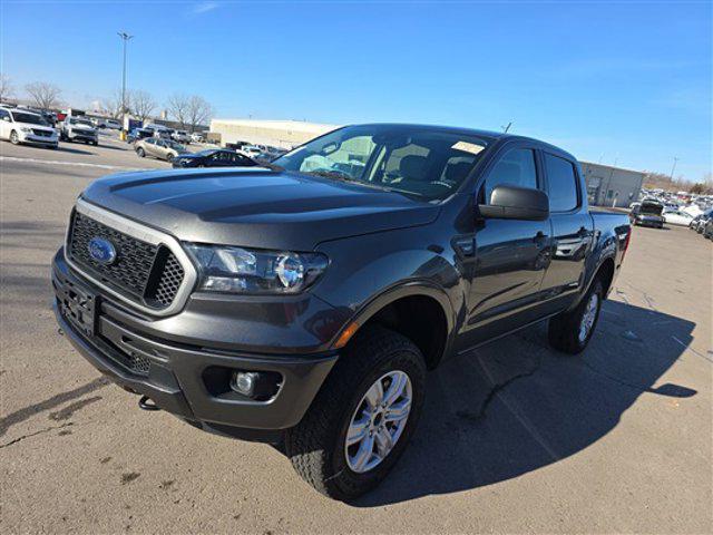 used 2020 Ford Ranger car, priced at $22,999