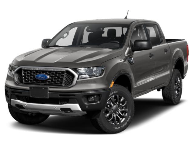 used 2020 Ford Ranger car