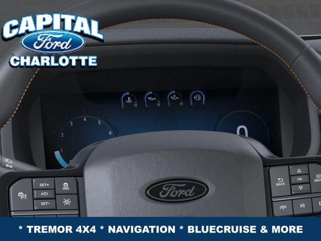 new 2025 Ford F-150 car, priced at $62,310