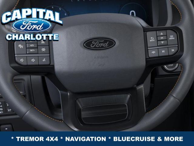 new 2025 Ford F-150 car, priced at $62,310