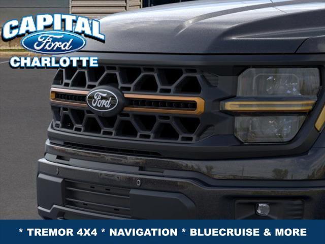 new 2025 Ford F-150 car, priced at $62,310