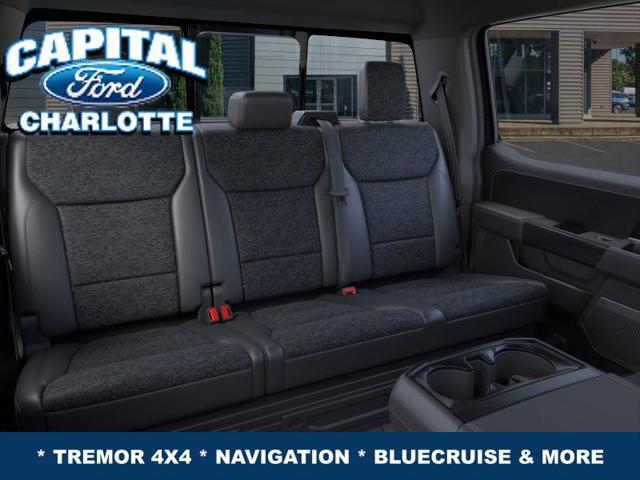 new 2025 Ford F-150 car, priced at $62,310