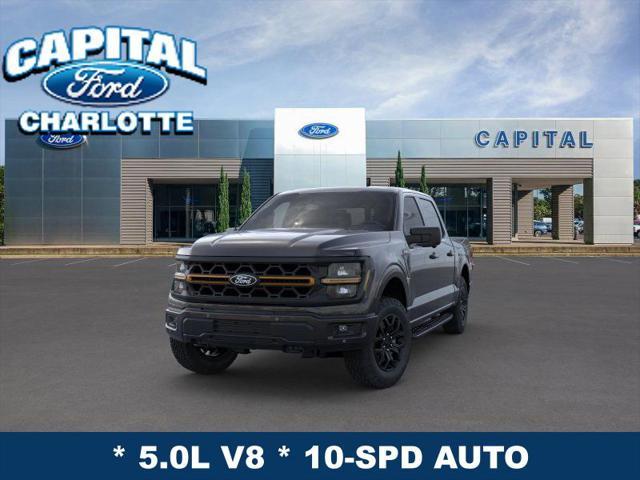 new 2025 Ford F-150 car, priced at $62,310