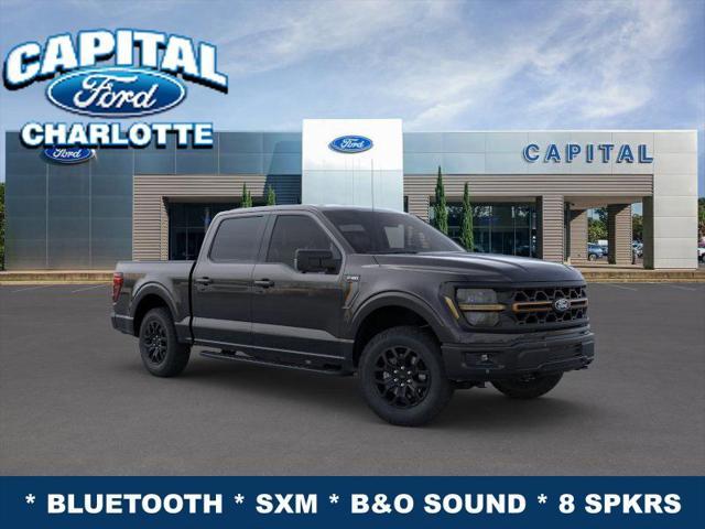 new 2025 Ford F-150 car, priced at $62,310