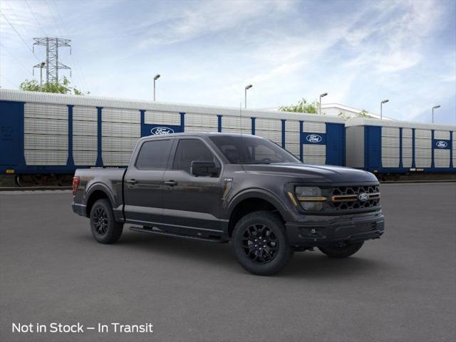 new 2025 Ford F-150 car, priced at $62,310