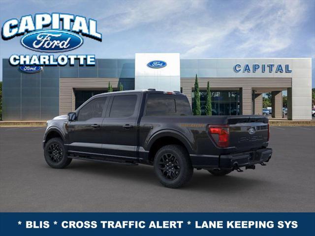 new 2025 Ford F-150 car, priced at $62,310