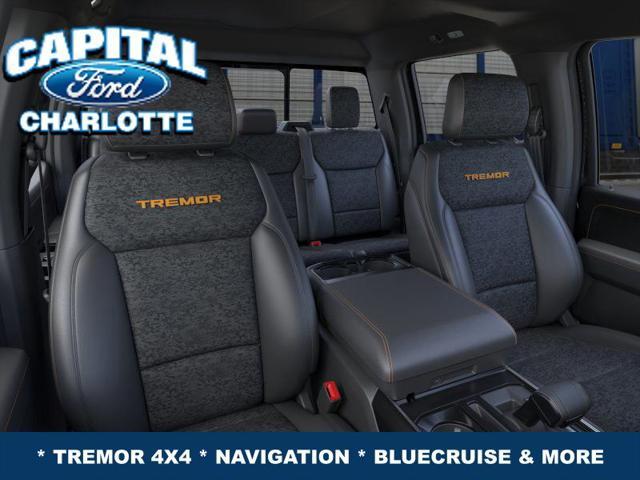 new 2025 Ford F-150 car, priced at $62,310