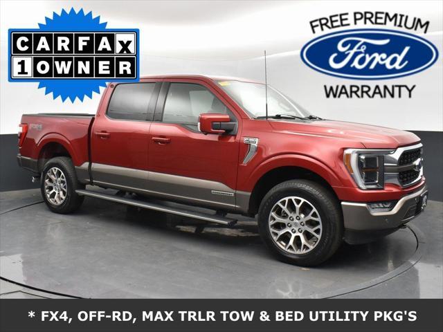 used 2023 Ford F-150 car, priced at $48,999