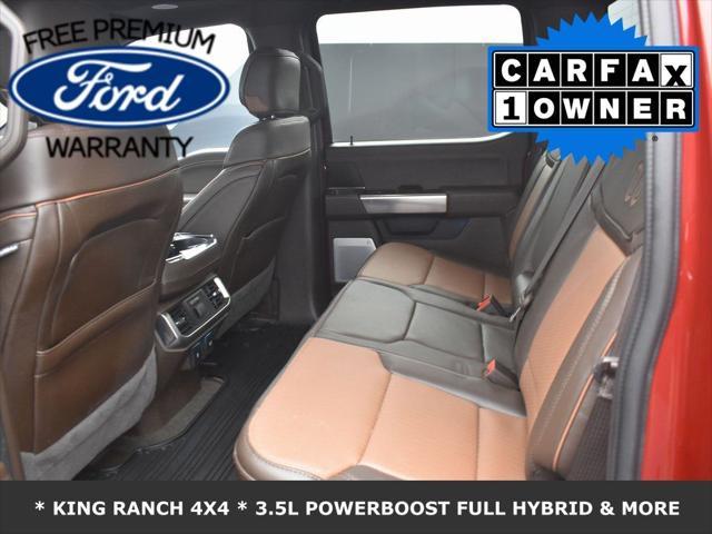 used 2023 Ford F-150 car, priced at $48,999