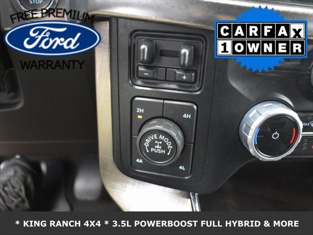 used 2023 Ford F-150 car, priced at $48,999