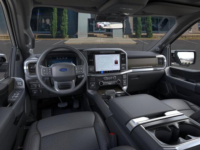 new 2025 Ford F-150 car