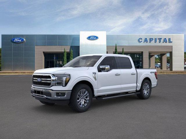 new 2025 Ford F-150 car