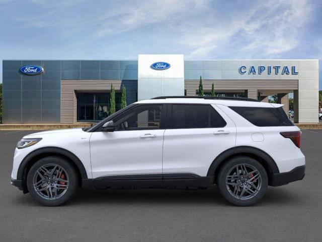 new 2025 Ford Explorer car