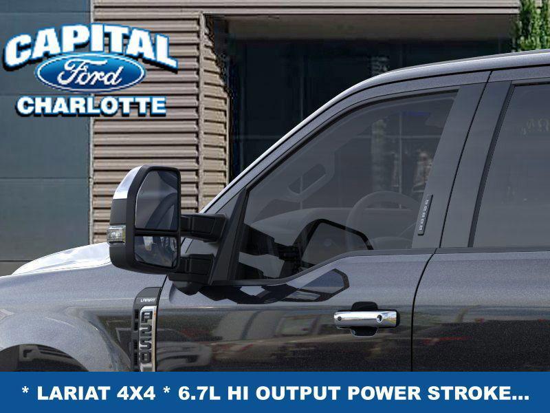 new 2025 Ford F-250 car, priced at $89,765
