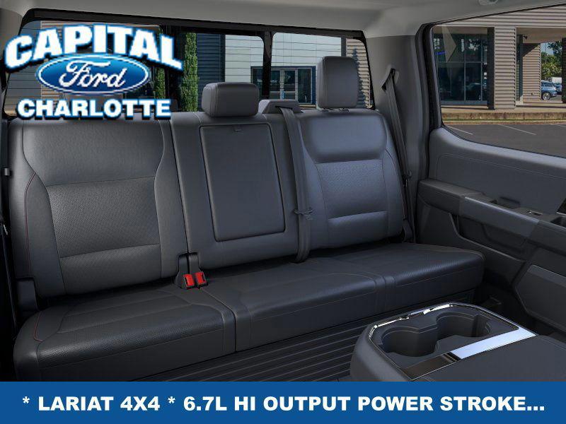 new 2025 Ford F-250 car, priced at $89,765