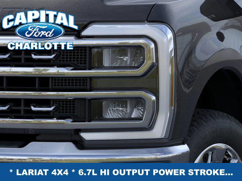 new 2025 Ford F-250 car, priced at $89,765