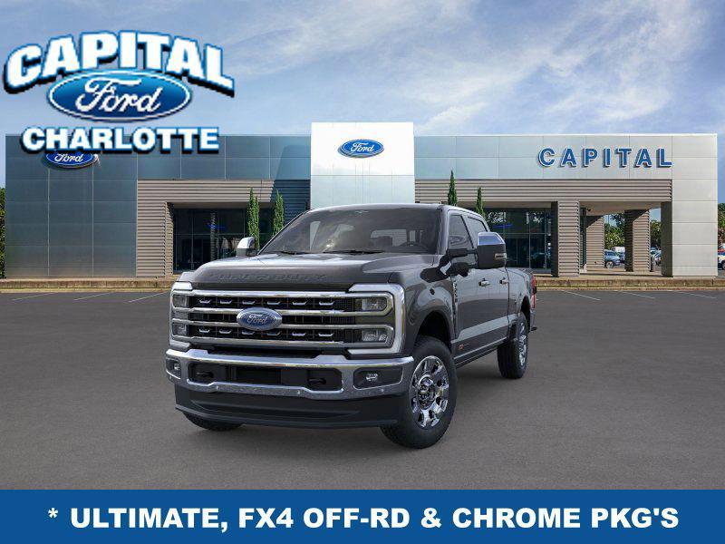 new 2025 Ford F-250 car, priced at $89,765