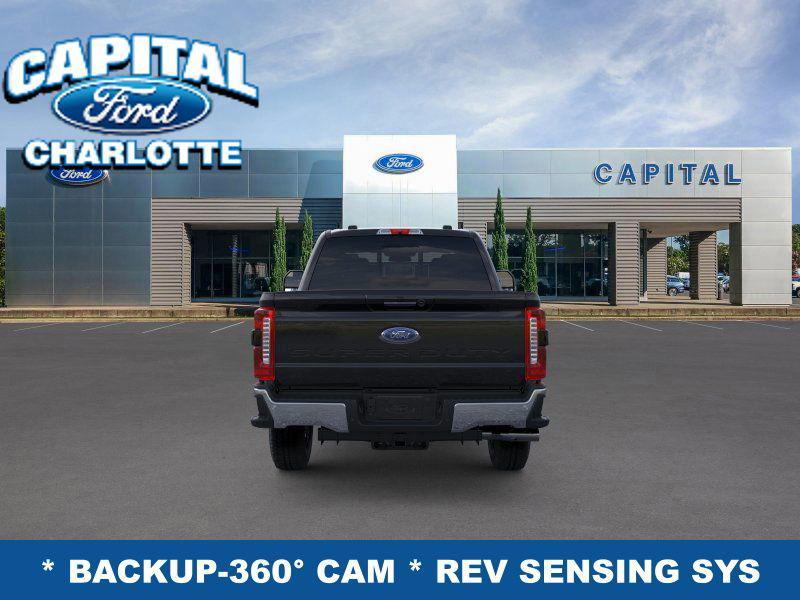 new 2025 Ford F-250 car, priced at $89,765
