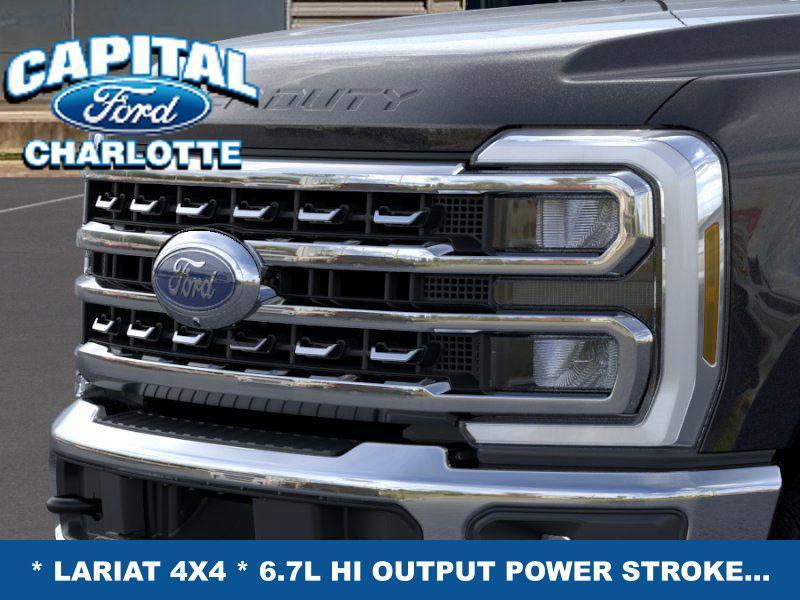 new 2025 Ford F-250 car, priced at $89,765