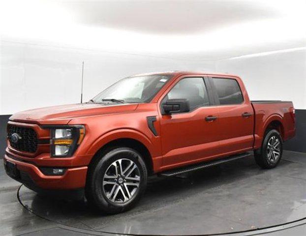 used 2023 Ford F-150 car, priced at $30,999