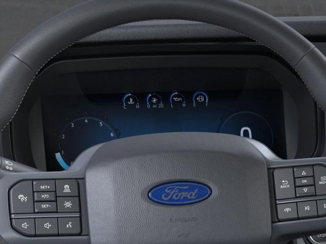new 2025 Ford F-150 car, priced at $68,460