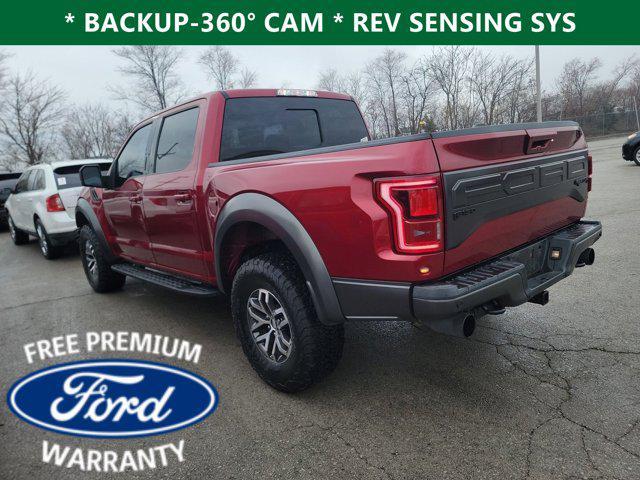 used 2017 Ford F-150 car, priced at $38,999