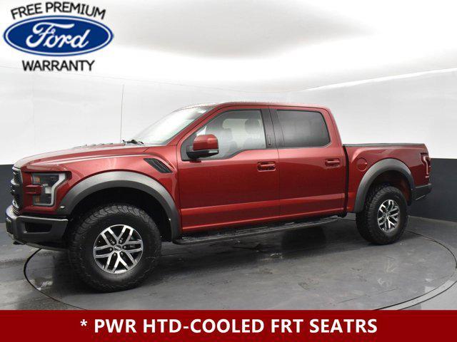 used 2017 Ford F-150 car, priced at $38,999