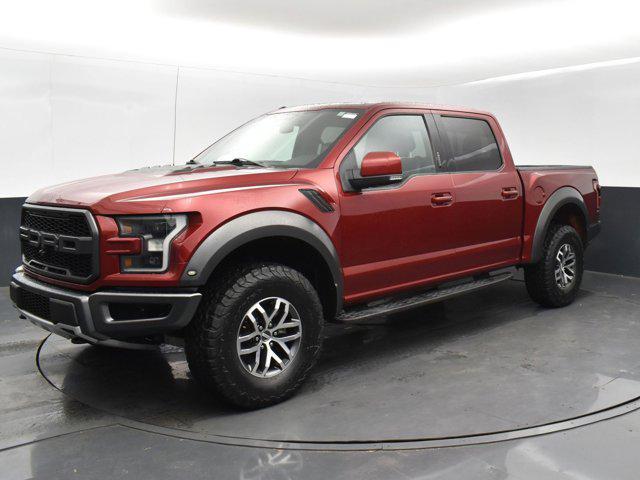 used 2017 Ford F-150 car, priced at $38,999