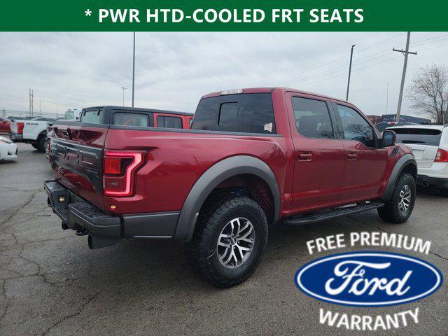 used 2017 Ford F-150 car, priced at $38,999