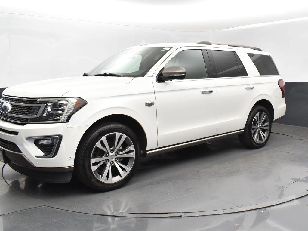 used 2020 Ford Expedition car, priced at $36,999