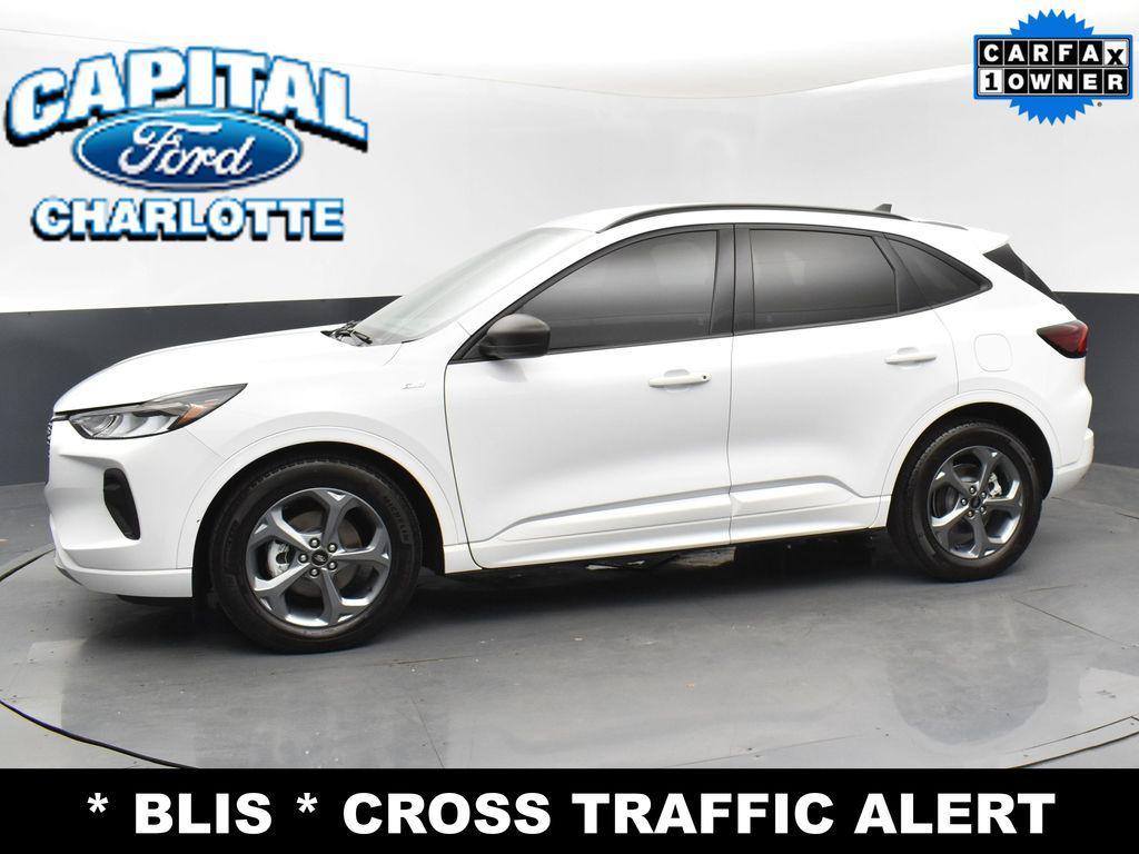 used 2023 Ford Escape car, priced at $21,499