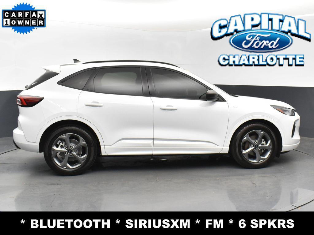 used 2023 Ford Escape car, priced at $21,499