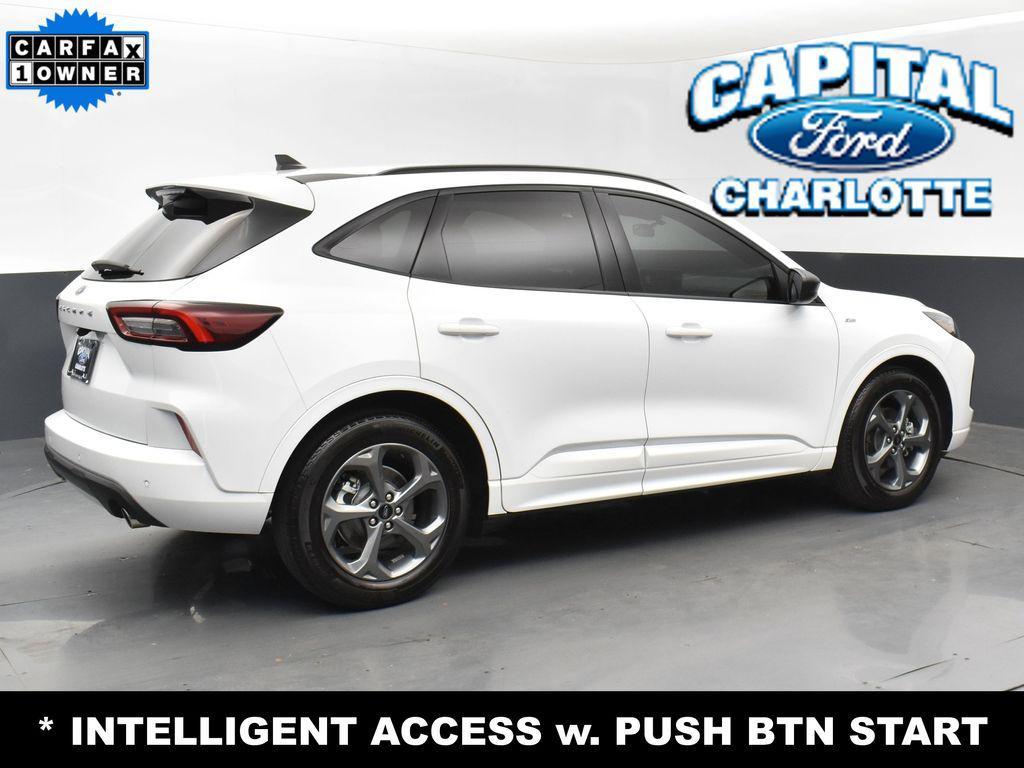 used 2023 Ford Escape car, priced at $21,499