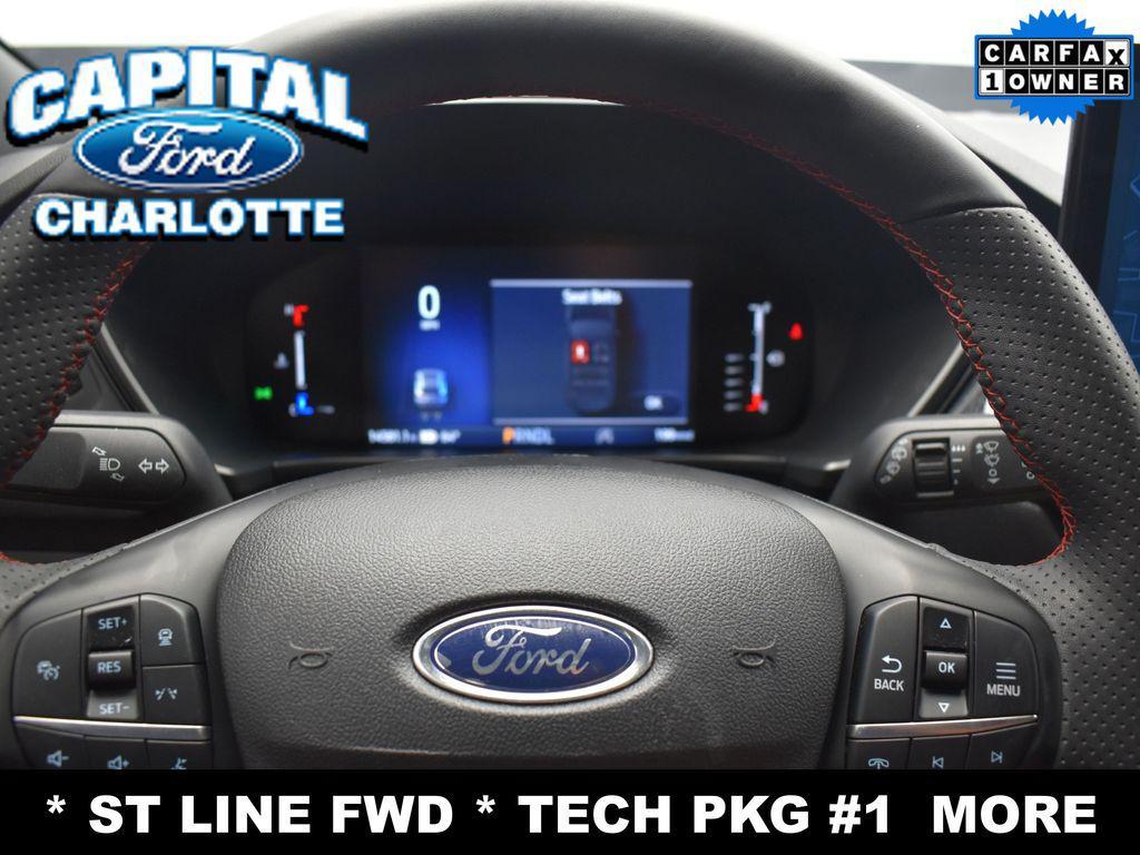 used 2023 Ford Escape car, priced at $21,499