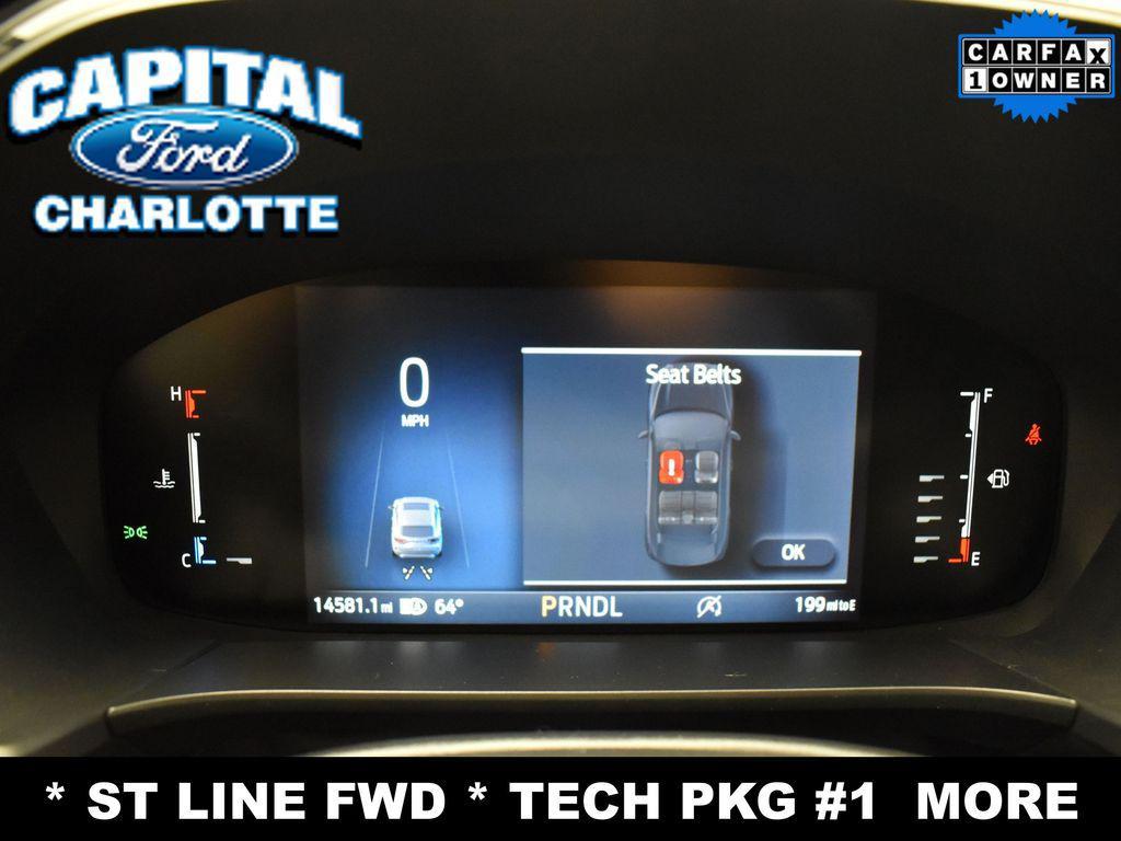 used 2023 Ford Escape car, priced at $21,499