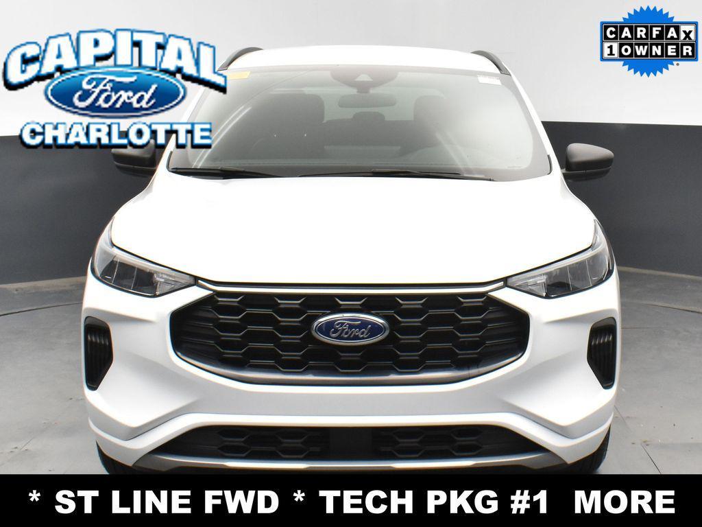 used 2023 Ford Escape car, priced at $21,499