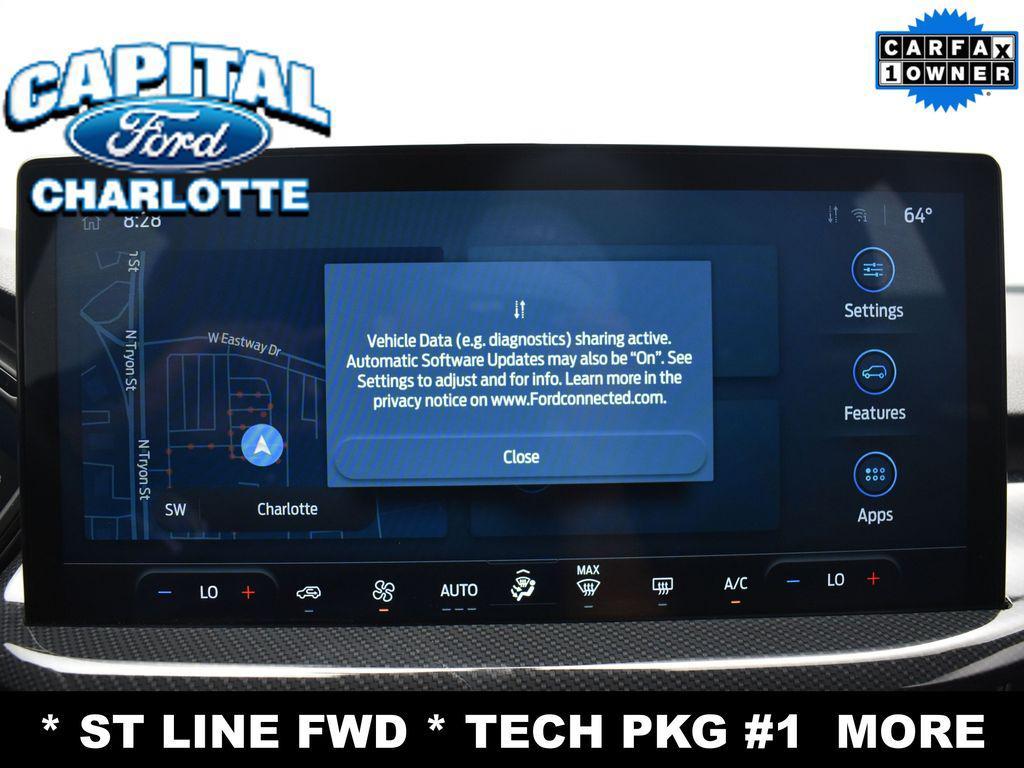 used 2023 Ford Escape car, priced at $21,499