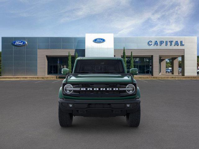 new 2024 Ford Bronco car, priced at $51,190