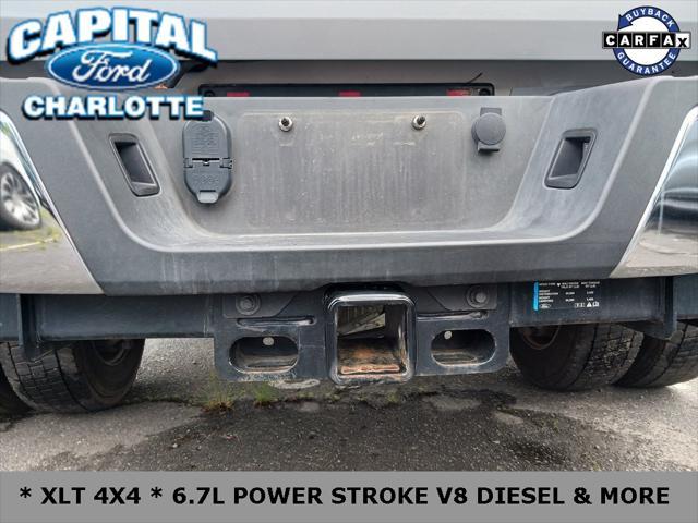 used 2022 Ford F-450 car, priced at $65,999