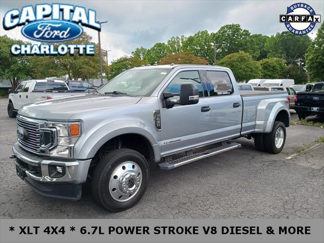 used 2022 Ford F-450 car, priced at $65,999