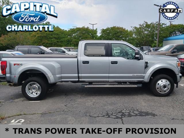 used 2022 Ford F-450 car, priced at $65,999