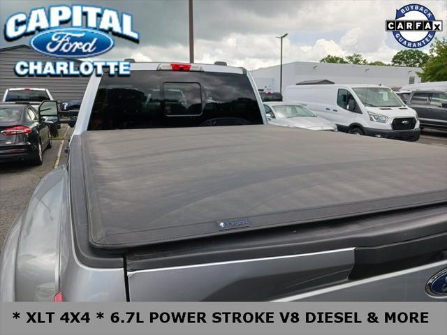 used 2022 Ford F-450 car, priced at $65,999