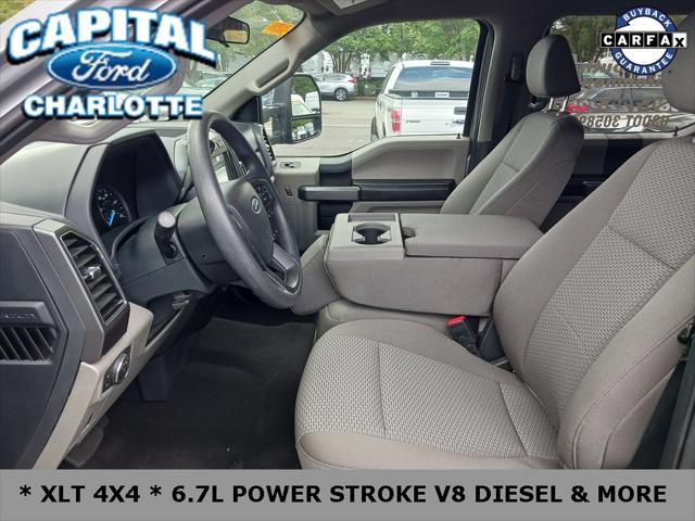 used 2022 Ford F-450 car, priced at $65,999