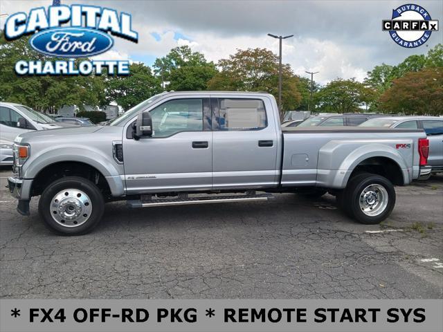 used 2022 Ford F-450 car, priced at $65,999