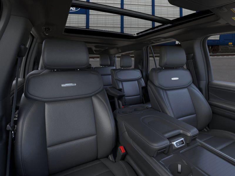 new 2025 Ford Expedition Max car, priced at $83,860