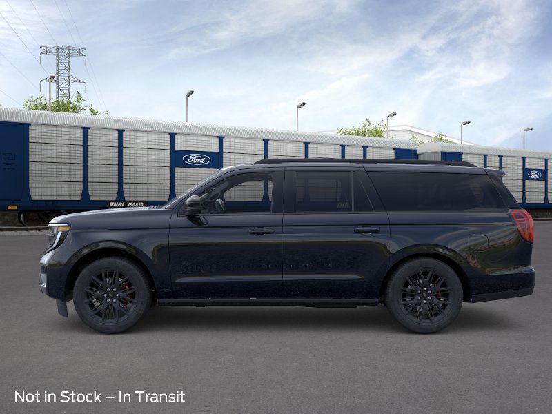 new 2025 Ford Expedition Max car, priced at $83,860