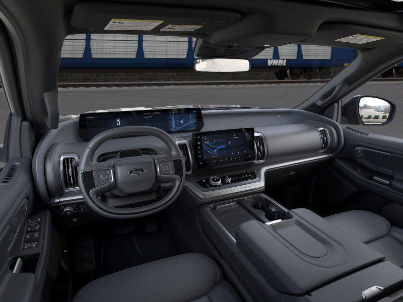 new 2025 Ford Expedition Max car, priced at $83,860