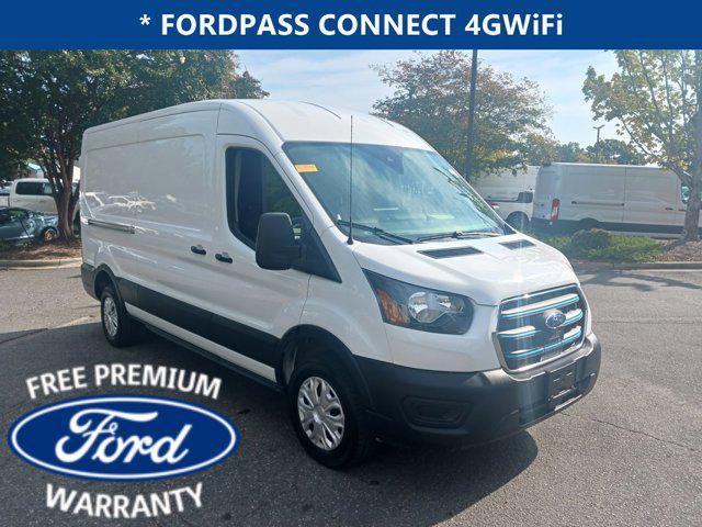 used 2022 Ford Transit-350 car, priced at $25,999