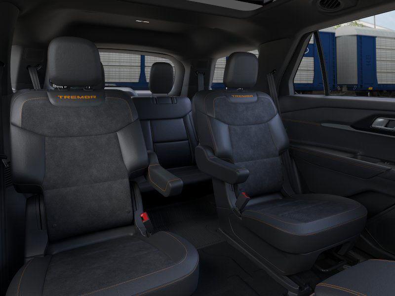 new 2026 Ford Explorer car, priced at $63,300