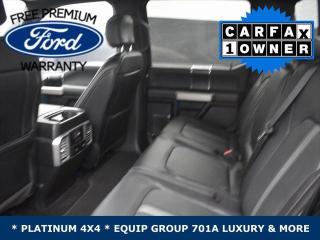 used 2019 Ford F-150 car, priced at $36,499